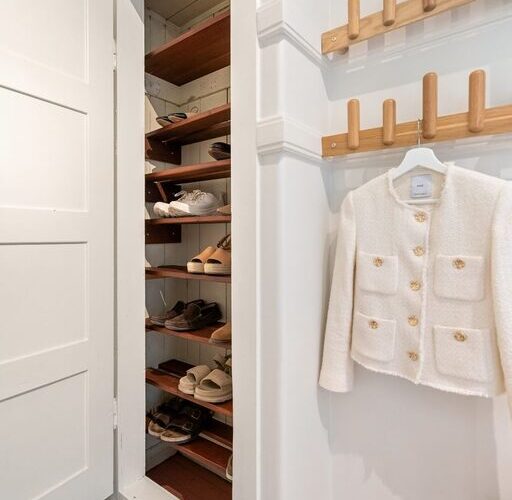 Simple Ways to Organize Your Entryway for a Clutter-Free Home