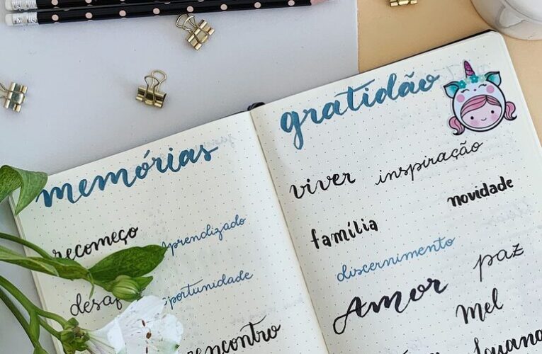 How to Start a Gratitude Journal for a Happier Life